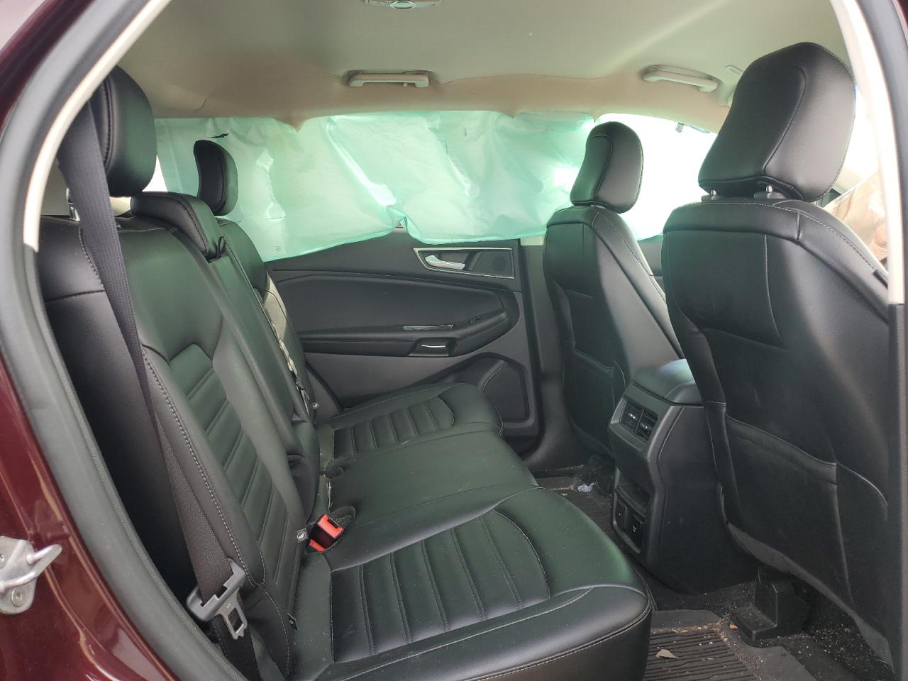 2020 Ford Edge Sel VIN: 2FMPK4J90LBA83490 Lot: 87364525