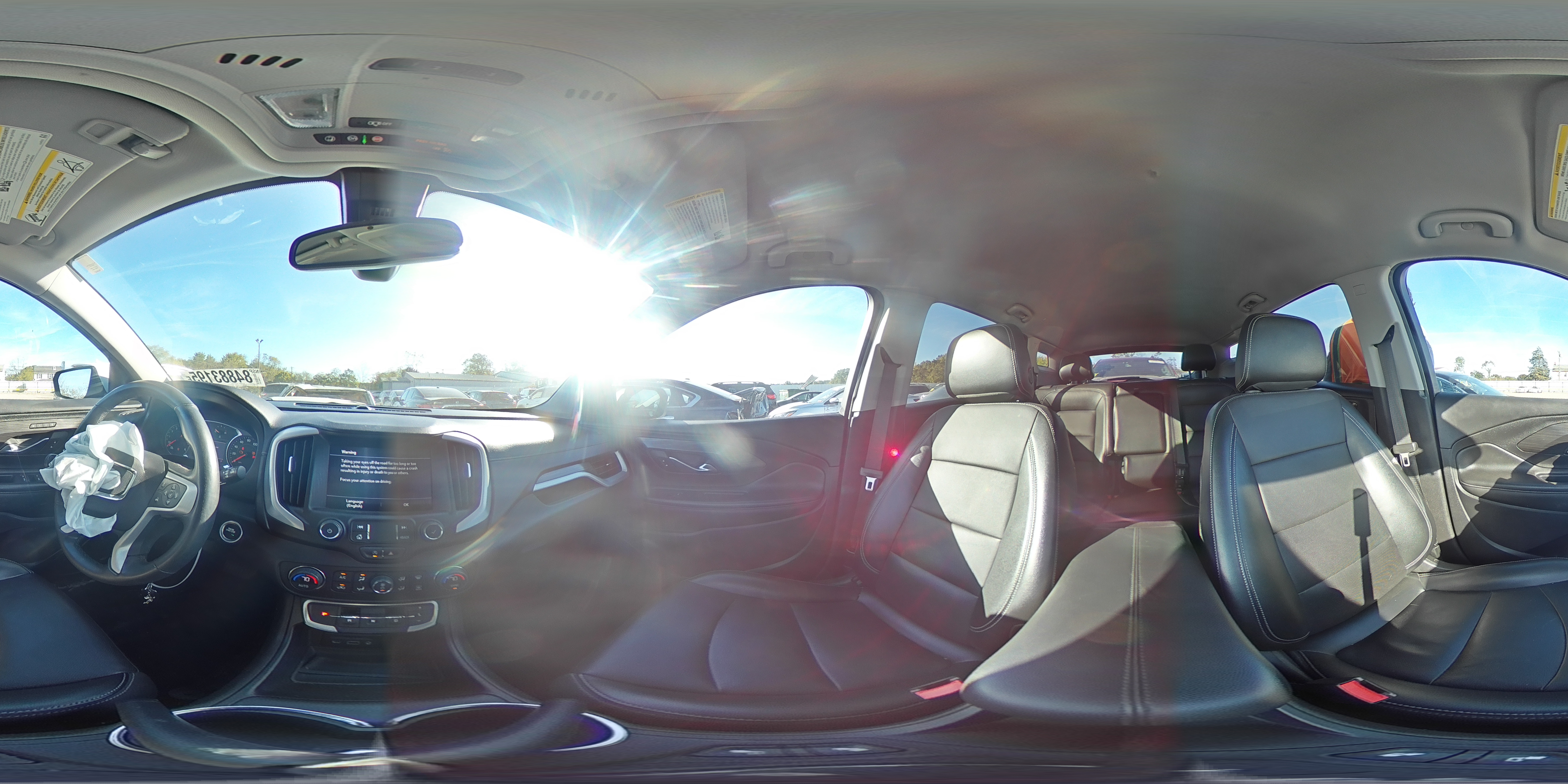 2023 GMC Terrain Slt VIN: 3GKALVEG3PL172099 Lot: 84883195