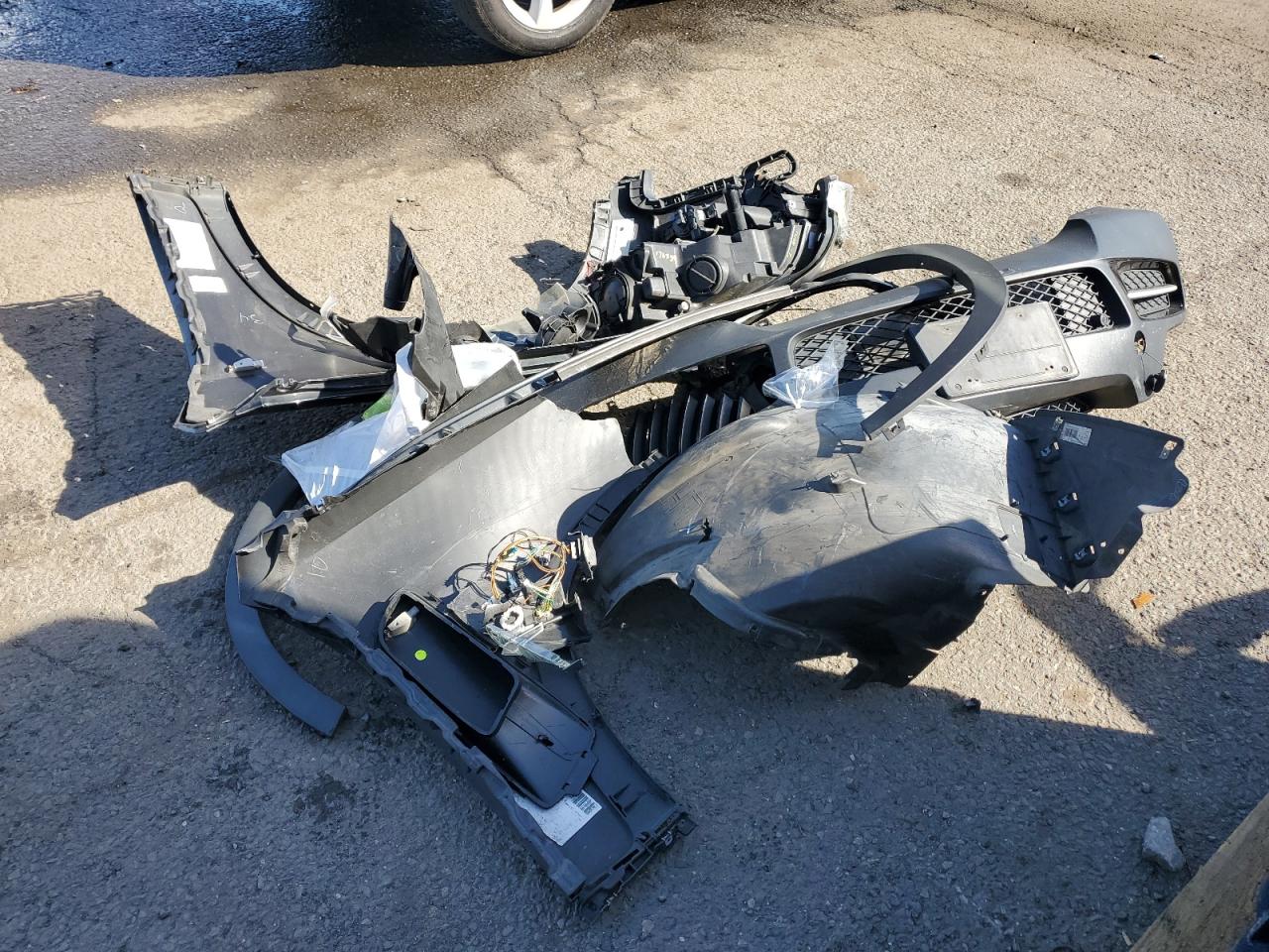 2007 BMW X5 3.0I VIN: 5UXFE43577L014155 Lot: 84875105