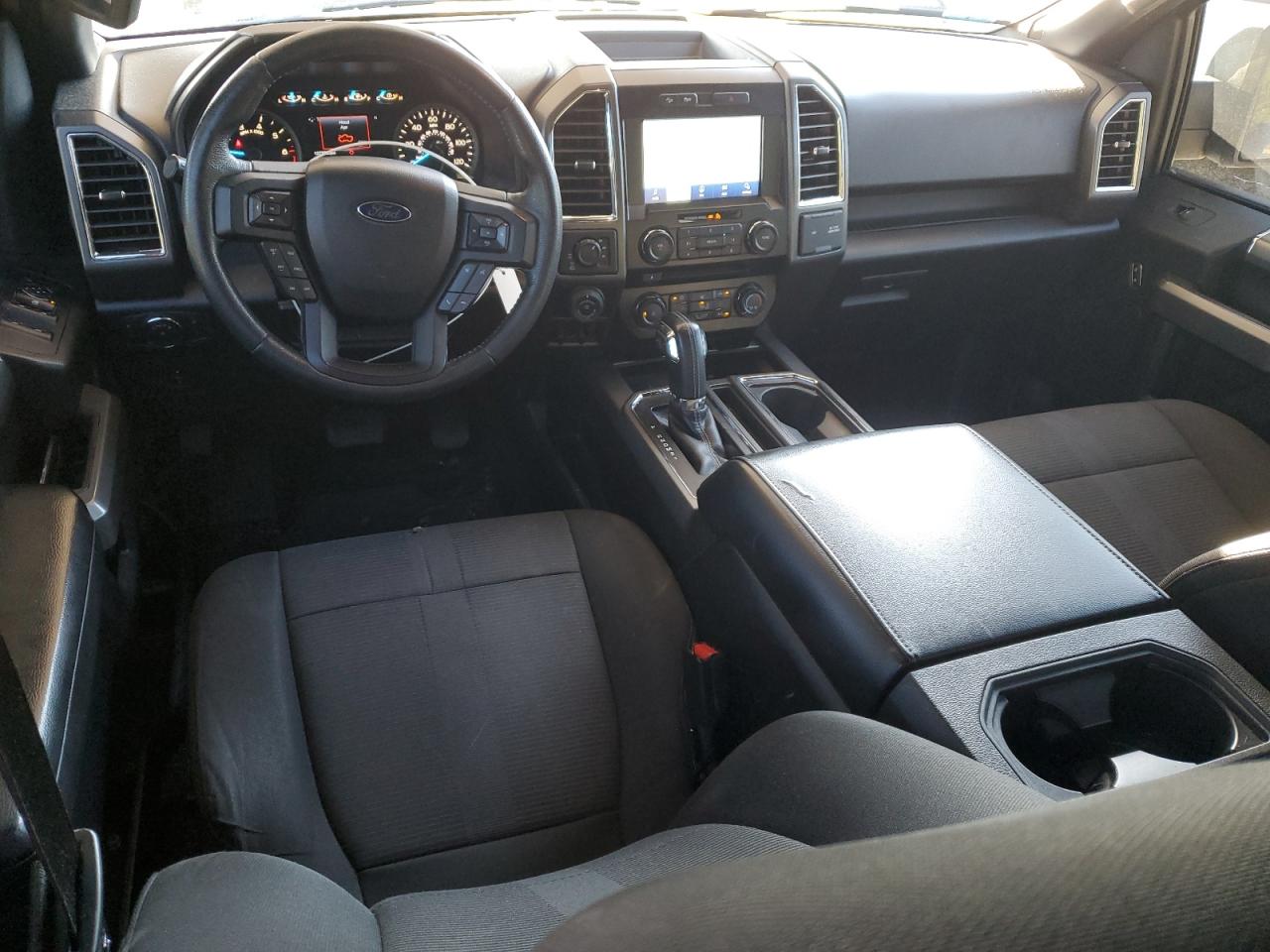 2016 Ford F150 Supercrew VIN: 1FTEW1EG1GFC36521 Lot: 81963615