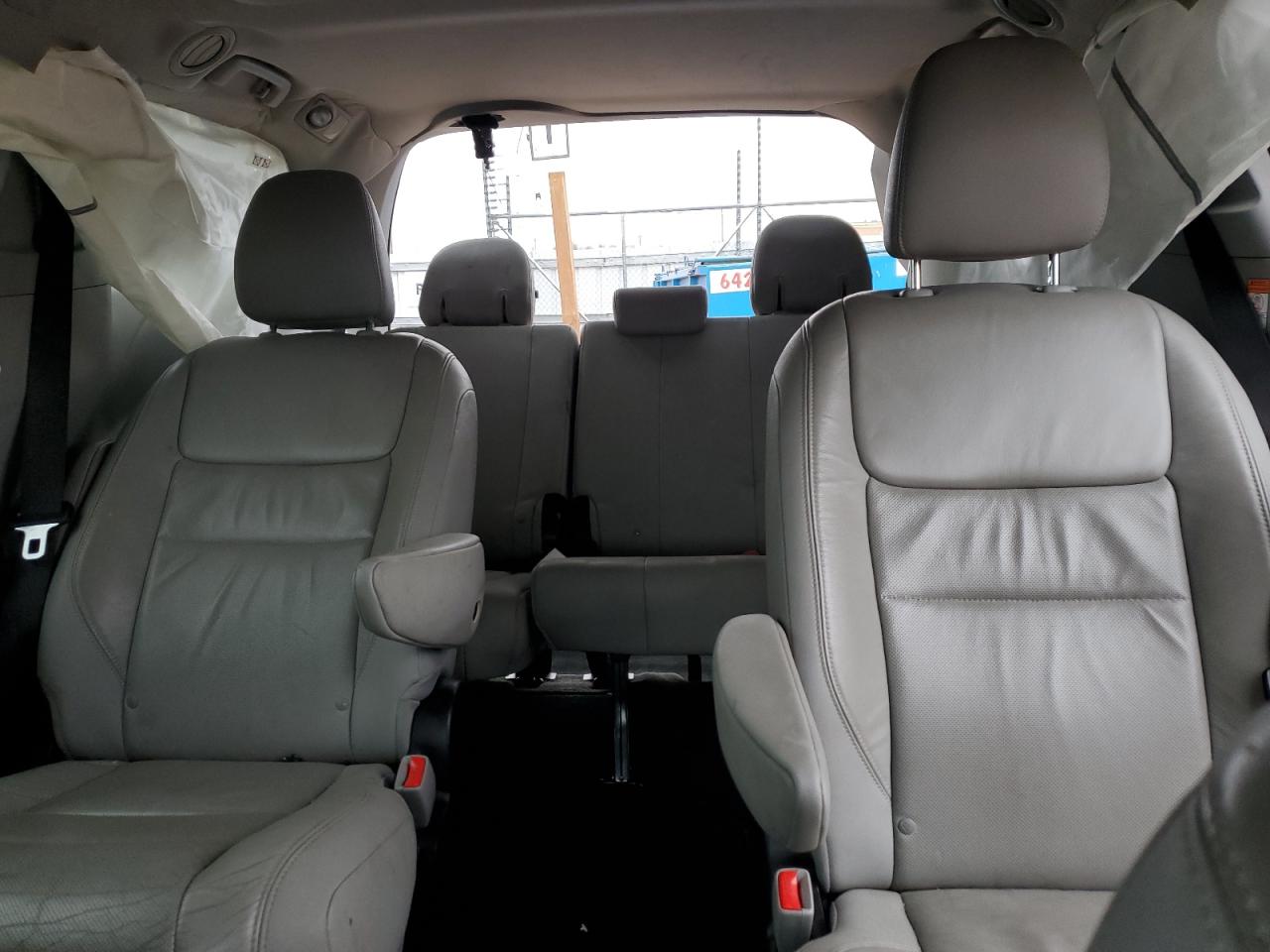 2015 Toyota Sienna Xle VIN: 5TDDK3DC6FS125513 Lot: 82234105