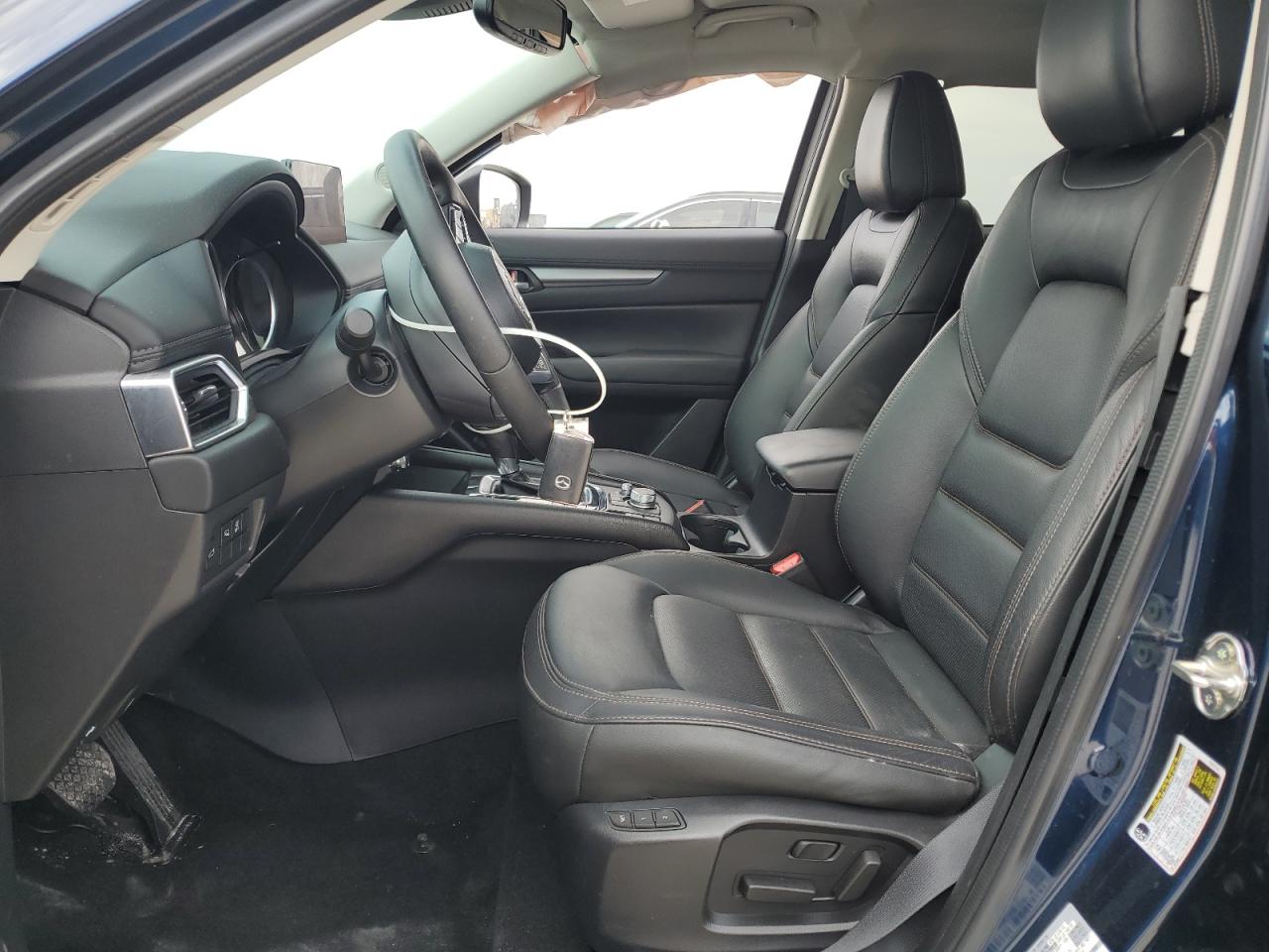 2023 Mazda Cx-5 Preferred VIN: JM3KFBCM6P0238101 Lot: 87210985