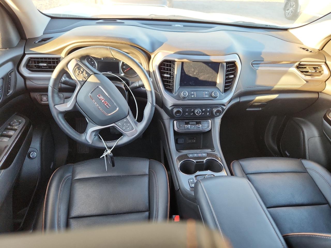 2023 GMC Acadia At4 VIN: 1GKKNLLS9PZ182283 Lot: 89492715