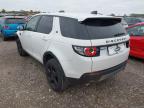 2017 LAND ROVER DISCOVERY SPORT SE TECH T  for sale at Copart YORK