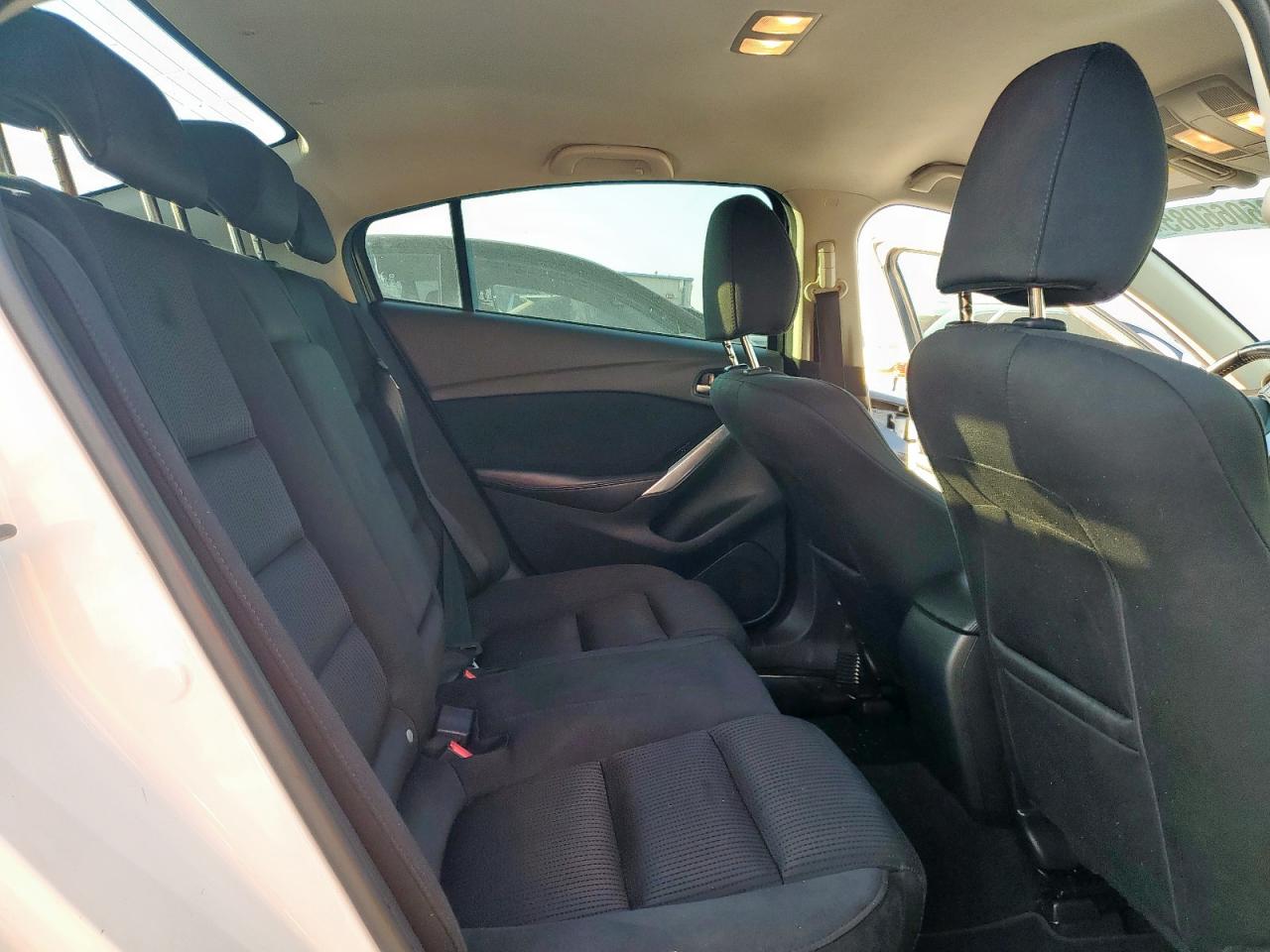 2016 Mazda 6 Sport VIN: JM1GJ1U55G1417156 Lot: 86066085