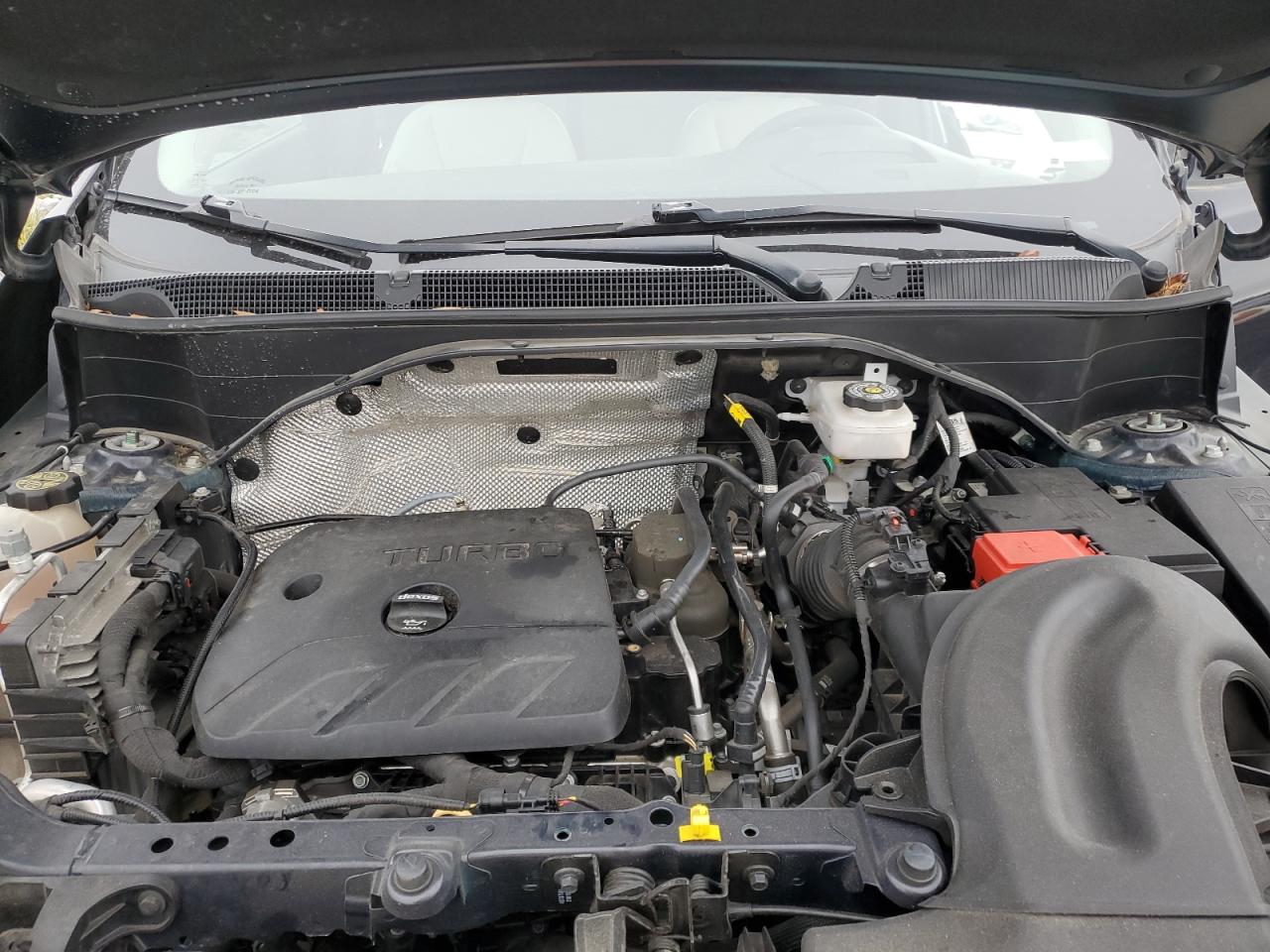 2021 Buick Encore Gx Select VIN: KL4MMESL9MB140160 Lot: 84883565