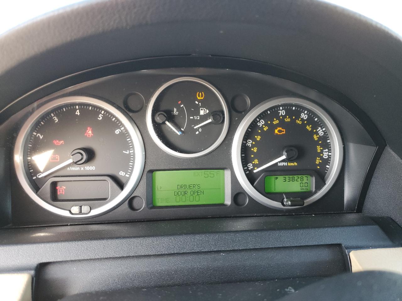 2007 Land Rover Lr3 Se VIN: SALAE25447A427532 Lot: 82684595