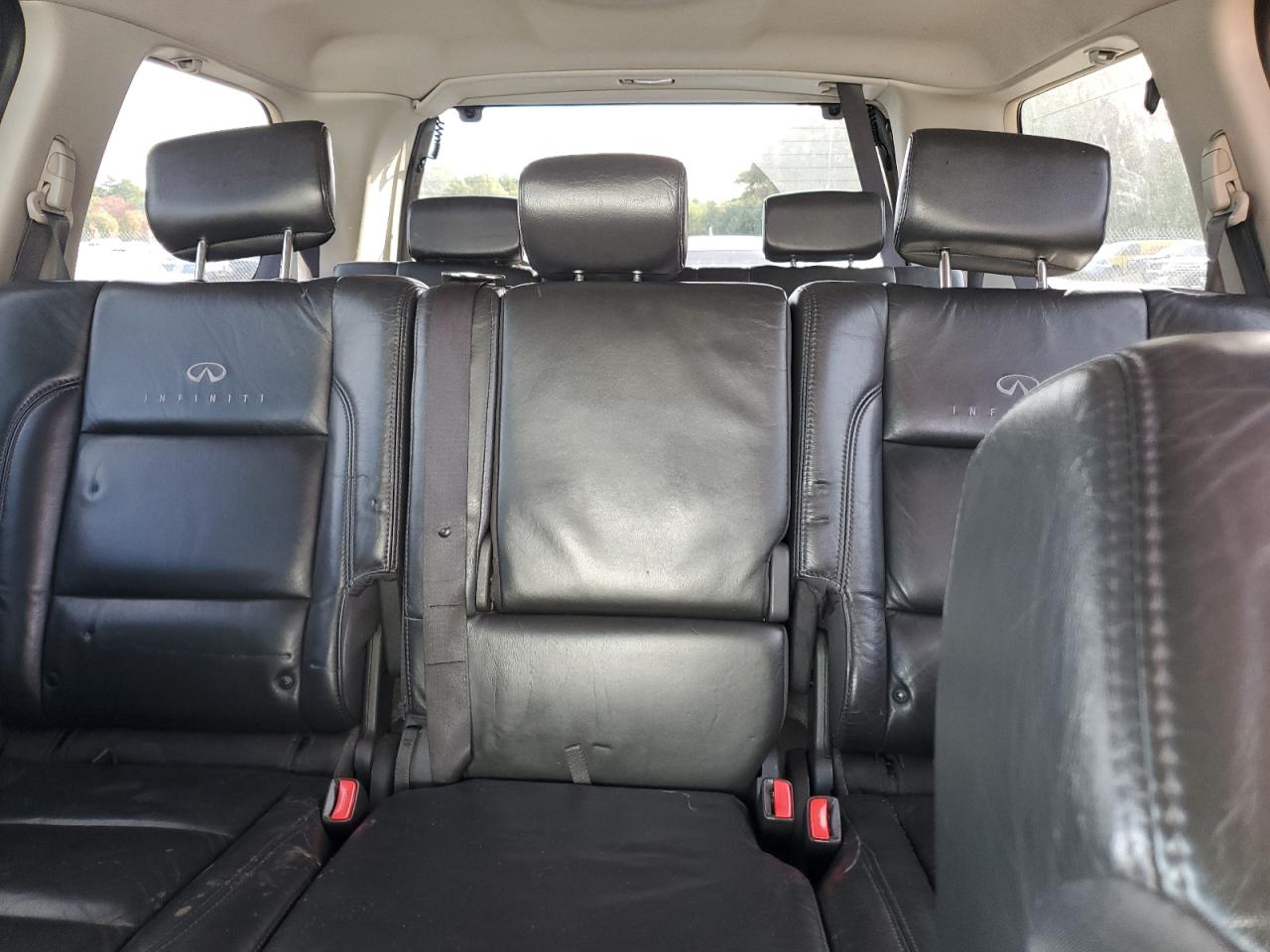 2006 Infiniti Qx56 VIN: 5N3AA08C26N807926 Lot: 86605805