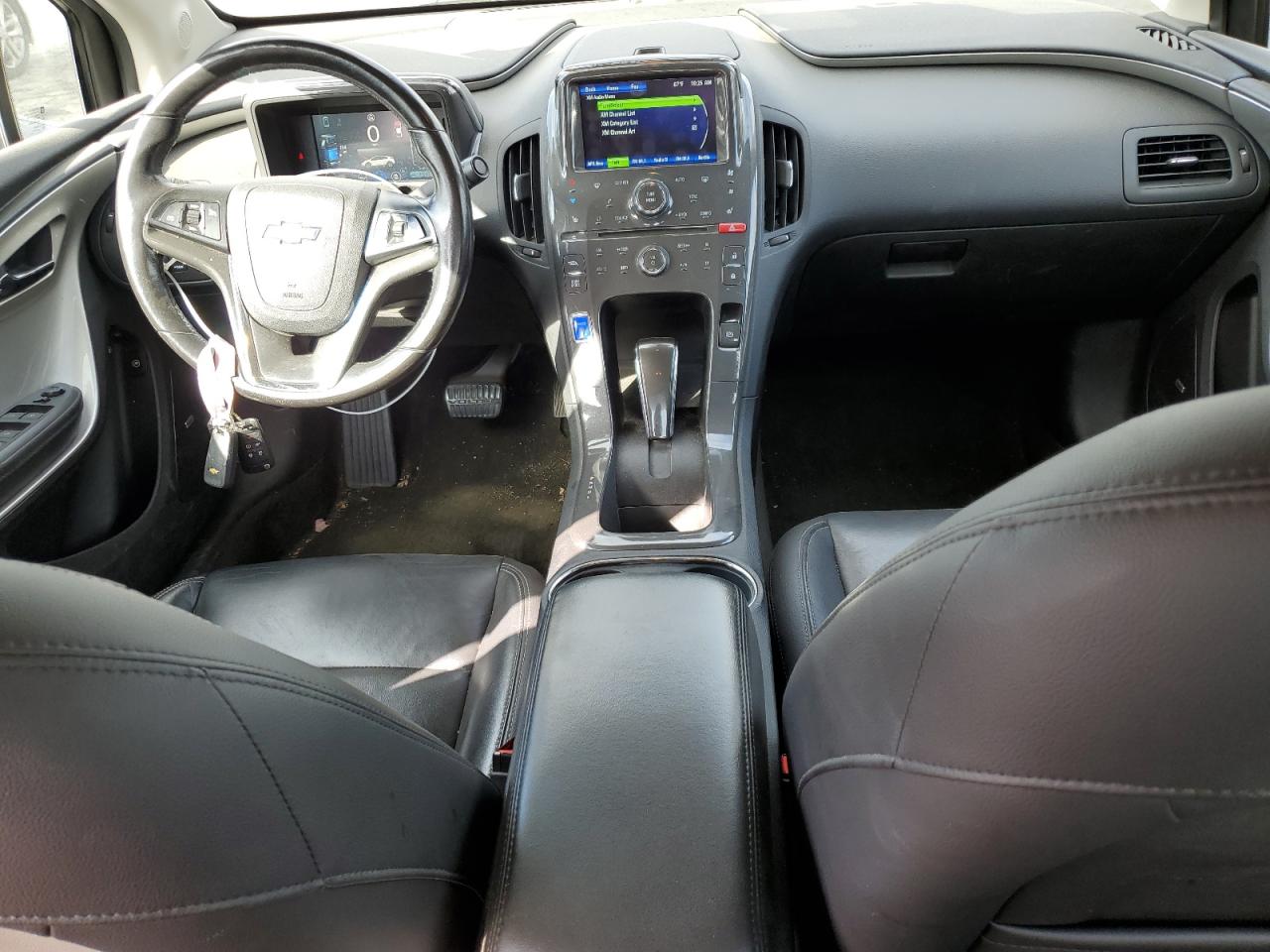 2013 Chevrolet Volt VIN: 1G1RF6E47DU149145 Lot: 82358015