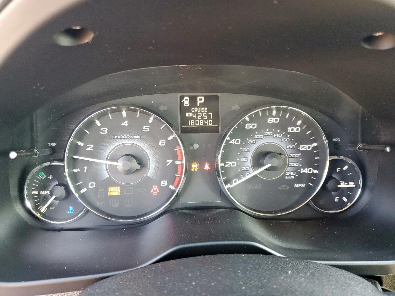 2010 Subaru Outback 2.5I VIN: 4S4BRCAC5A3350146 Lot: 84989005