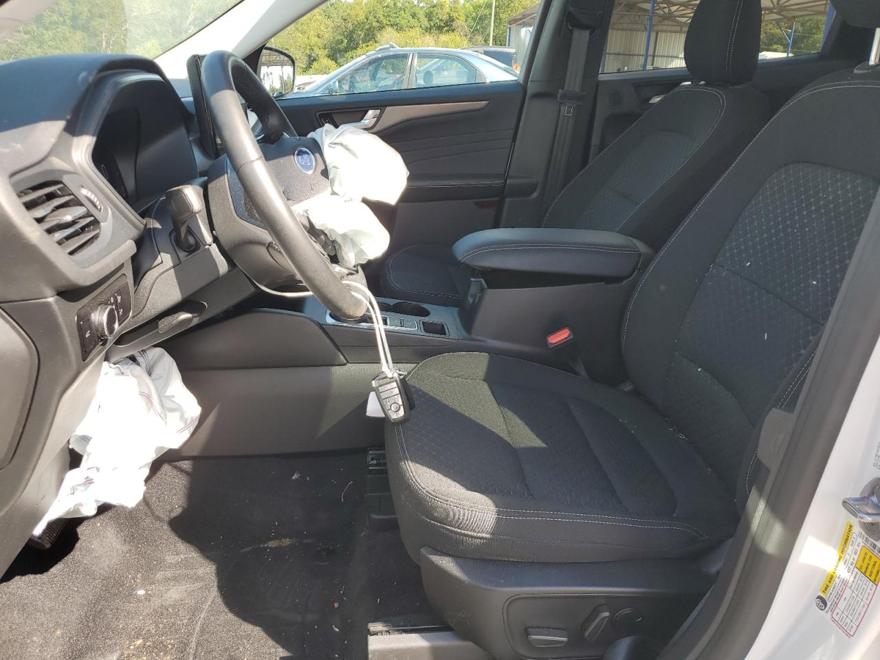 2023 Ford Escape Active VIN: 1FMCU0GN8PUA38058 Lot: 82293405