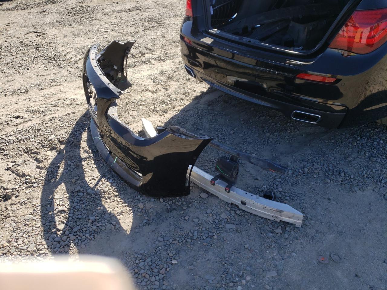 2014 BMW 750 Li VIN: WBAYE8C55ED134395 Lot: 85559645