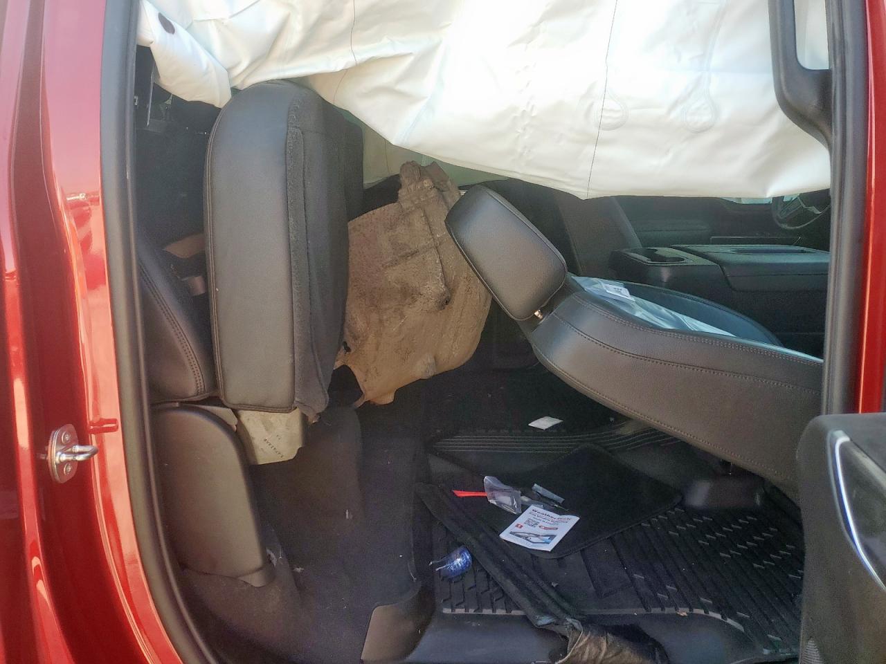 2021 GMC Sierra K2500 At4 VIN: 1GT49PEY8MF312553 Lot: 90313805