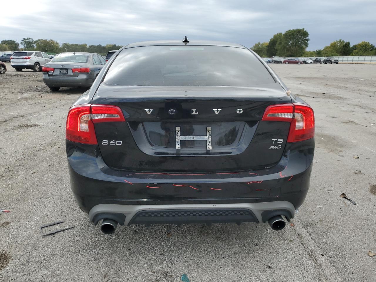 2017 Volvo S60 Dynamic VIN: YV140MTL2H2426765 Lot: 82319855