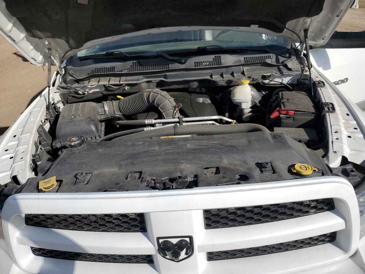 2012 Dodge Ram 1500 Laramie VIN: 1C6RD7NT9CS348080 Lot: 81919145