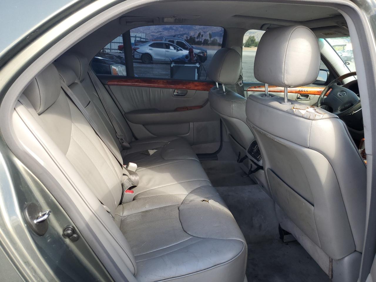 2006 Lexus Ls 430 VIN: JTHBN36F765036267 Lot: 82460435
