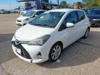 2015 TOYOTA YARIS HYBRID EXCEL CVT  for sale at Copart SANDWICH