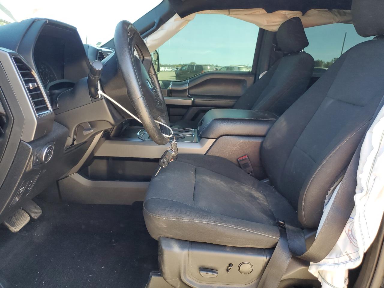 2019 Ford F150 Supercrew VIN: 1FTEW1EP4KFD44351 Lot: 84628795