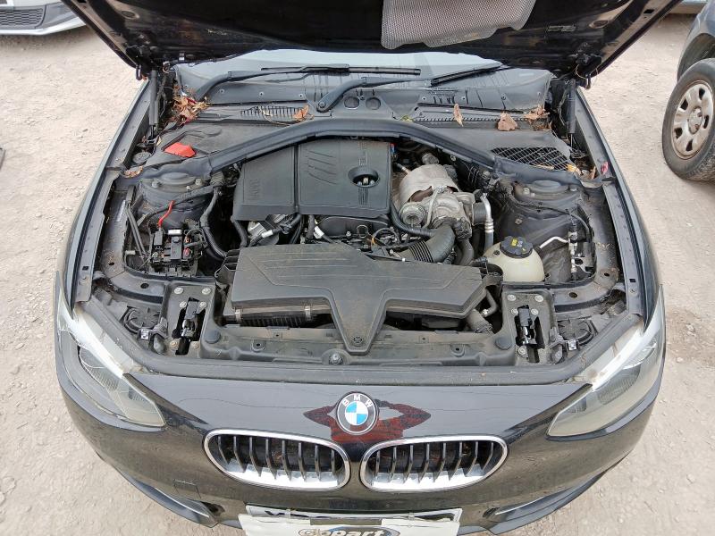 2015 BMW 116I SPORT 