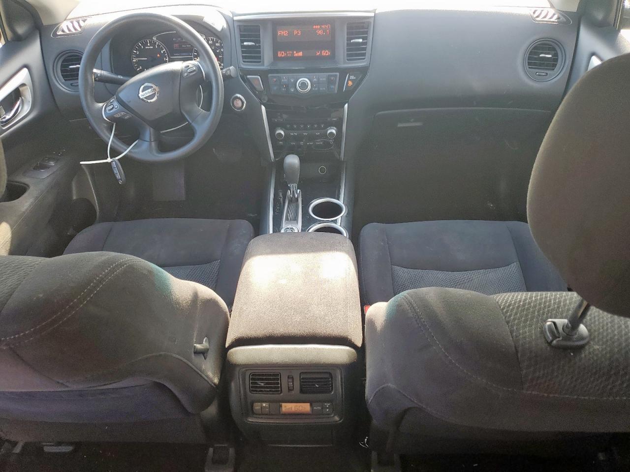 2016 Nissan Pathfinder S VIN: 5N1AR2MM8GC601339 Lot: 82280485