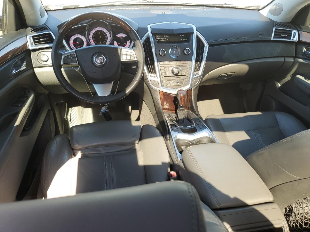 2011 Cadillac Srx Luxury Collection VIN: 3GYFNAEY9BS547029 Lot: 82546415