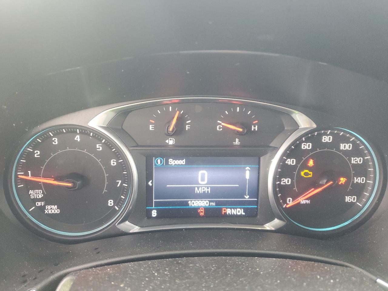 2019 Chevrolet Equinox Lt VIN: 2GNAXUEV3K6306168 Lot: 85746965