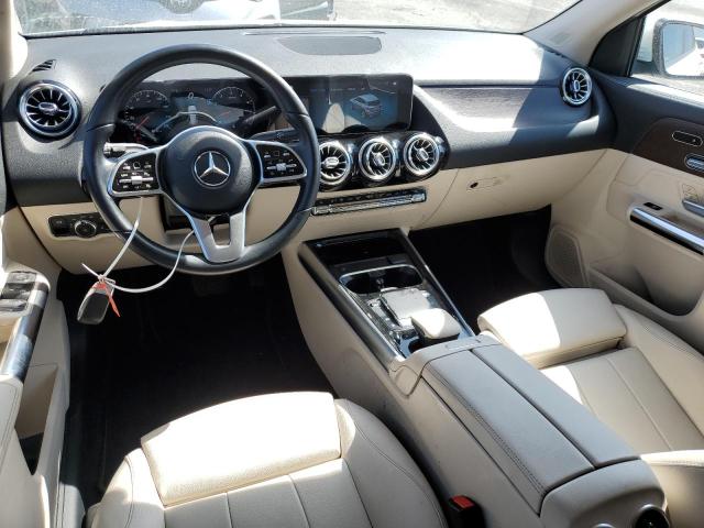  MERCEDES-BENZ GLA-CLASS 2021 Белы