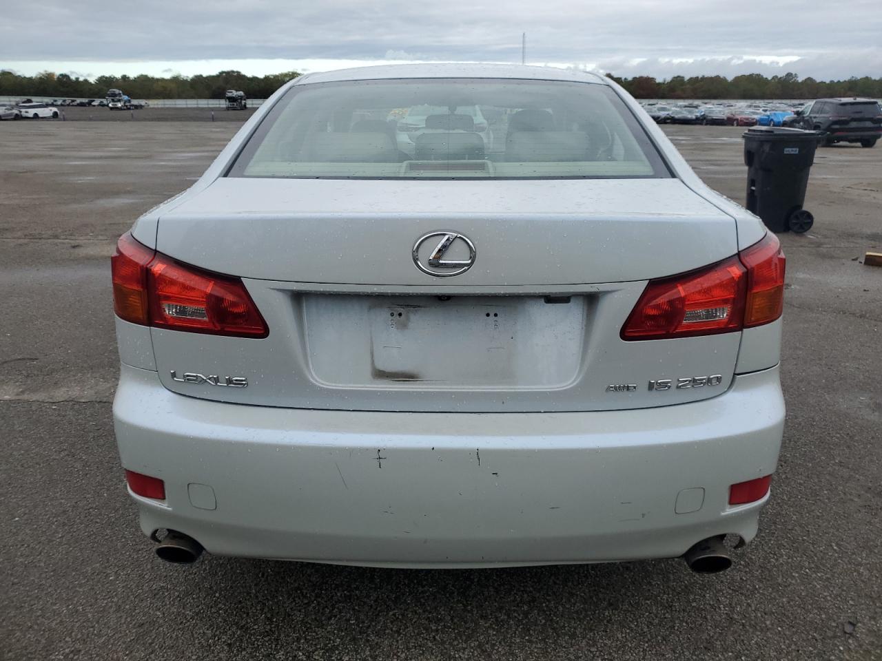 2006 Lexus Is 250 VIN: JTHCK262062003892 Lot: 82524795