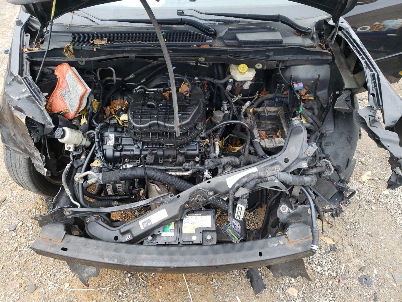 2013 Dodge Grand Caravan Se VIN: 2C4RDGBG3DR628175 Lot: 89546305