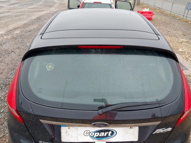 2009 FORD FIESTA ZETEC 82 