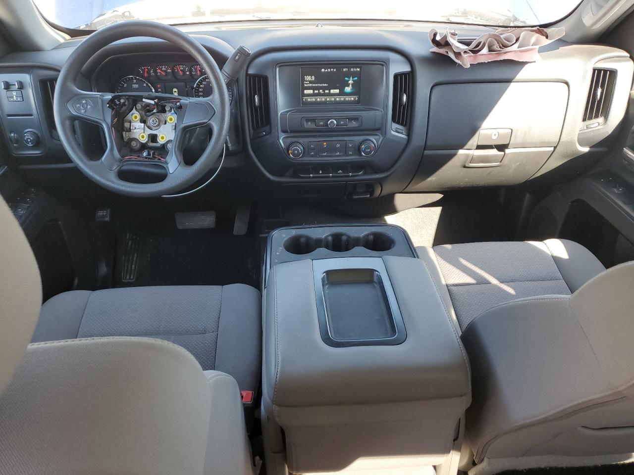 2019 GMC Sierra Limited K1500 VIN: 2GTV2LEC5K1136572 Lot: 82391045