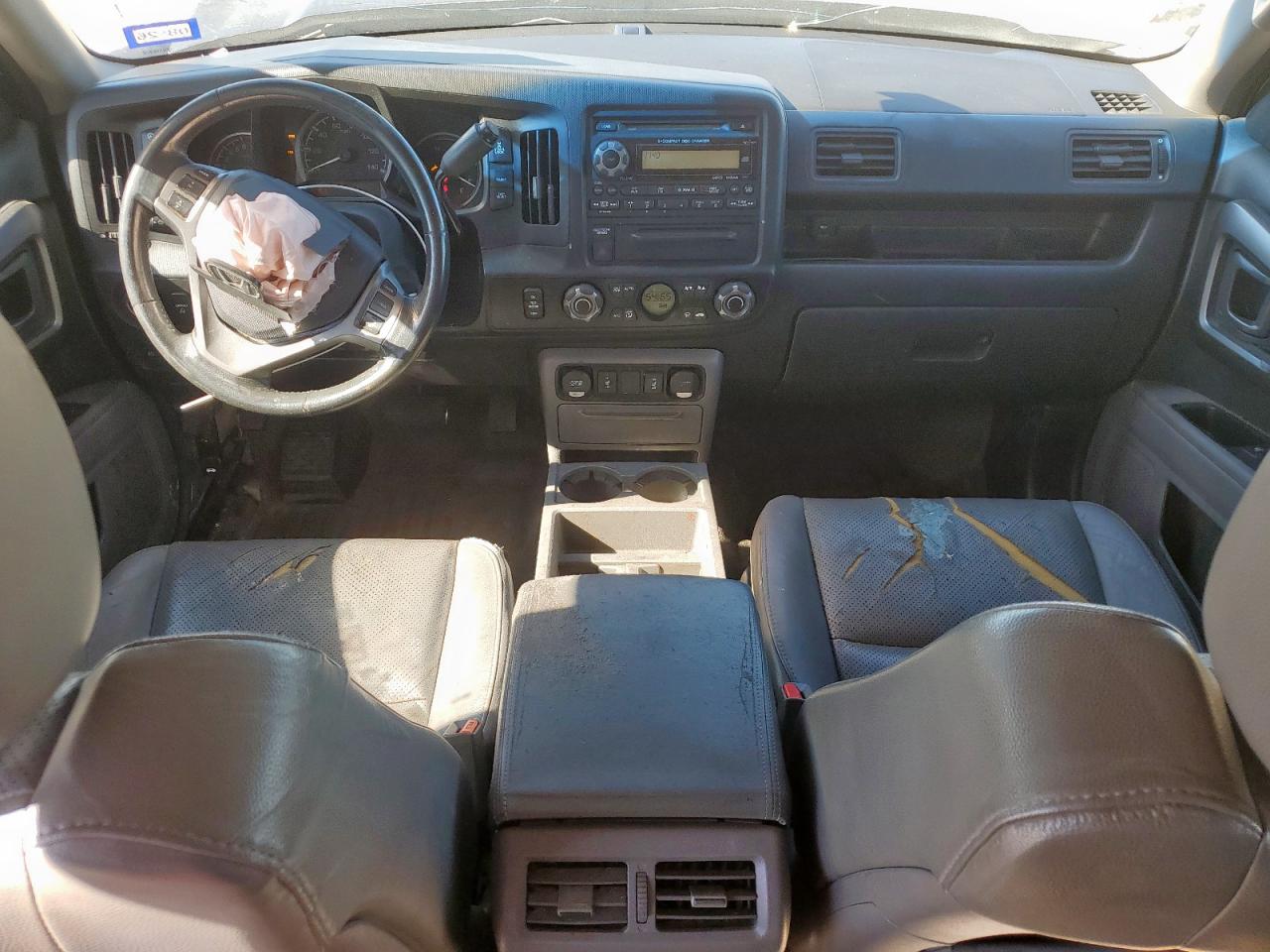 2010 Honda Ridgeline Rtl VIN: 5FPYK1F59AB008274 Lot: 89905115