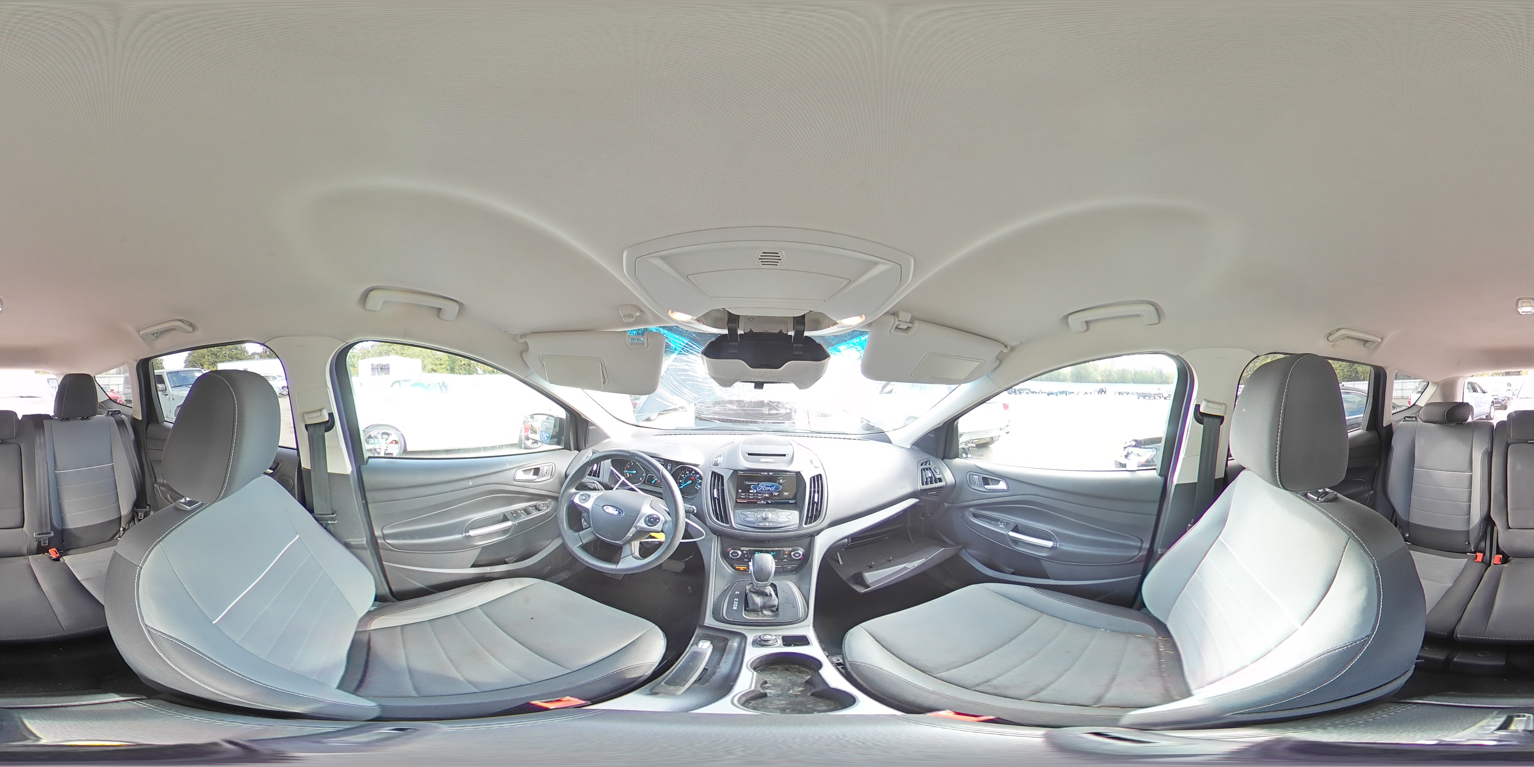 2015 Ford Escape Se VIN: 1FMCU9G96FUB31943 Lot: 82199945