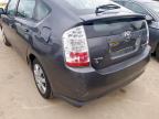 2007 TOYOTA PRIUS 1.5 VVTI T3 HYBRID 5DR CVT AUTO for sale at Copart SANDY