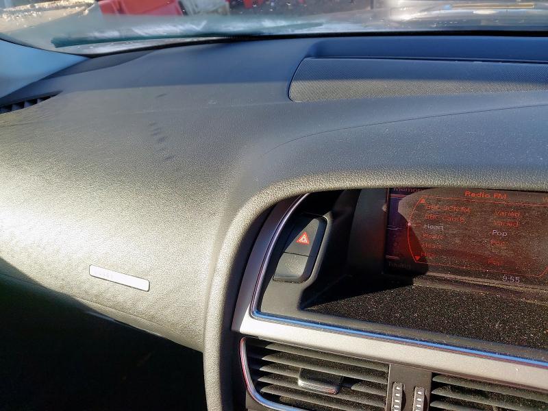 2010 AUDI A5 2.0T FSI 180 2DR [START STOP] [NON LEATHER]