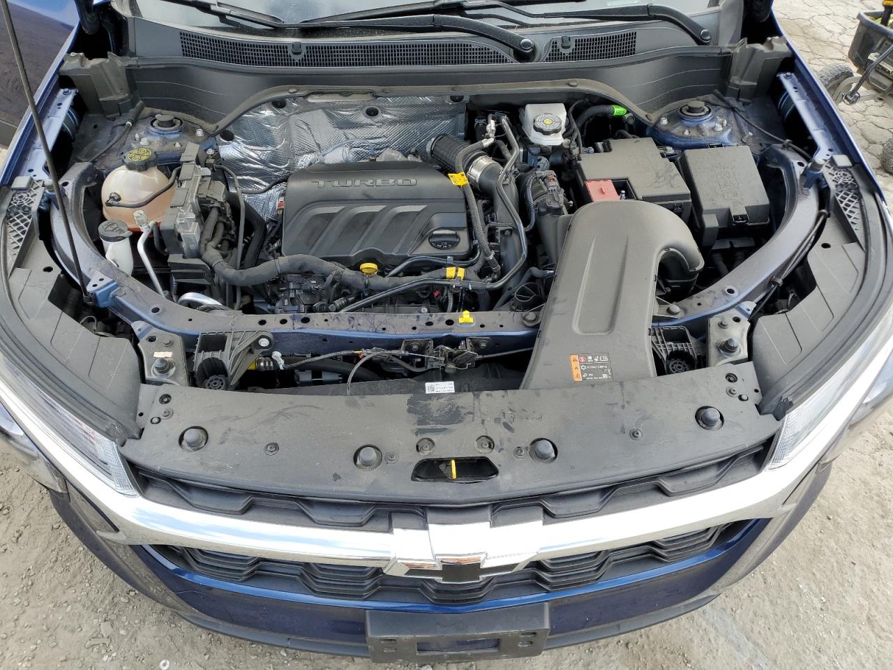 2024 Chevrolet Trax Ls VIN: KL77LFE27RC220506 Lot: 82242195