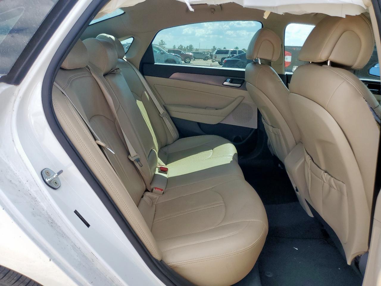 2015 Hyundai Sonata Sport VIN: 5NPE34AFXFH242412 Lot: 85712435