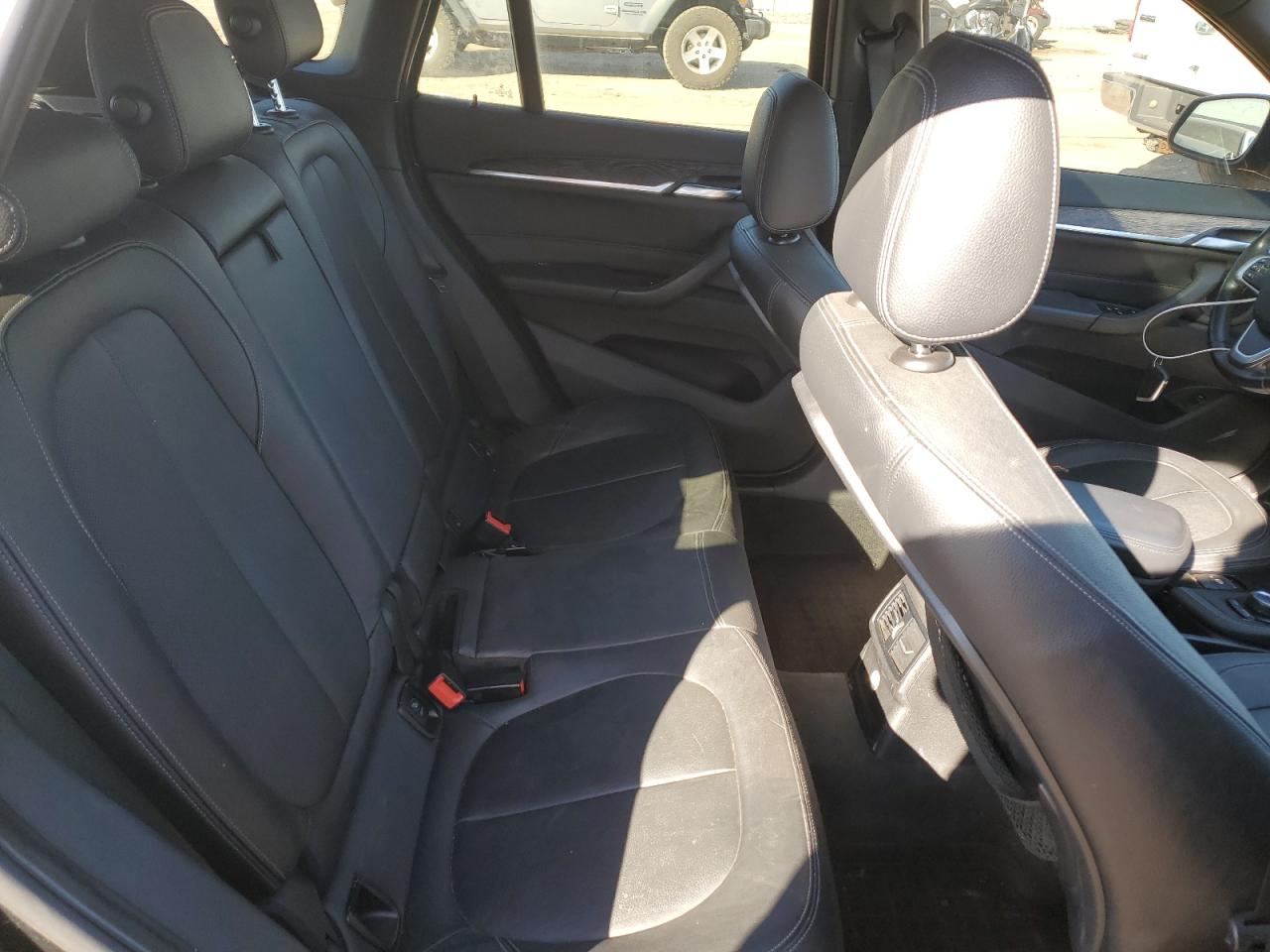 2016 BMW X1 xDrive28I VIN: WBXHT3C39G5E51433 Lot: 82371855