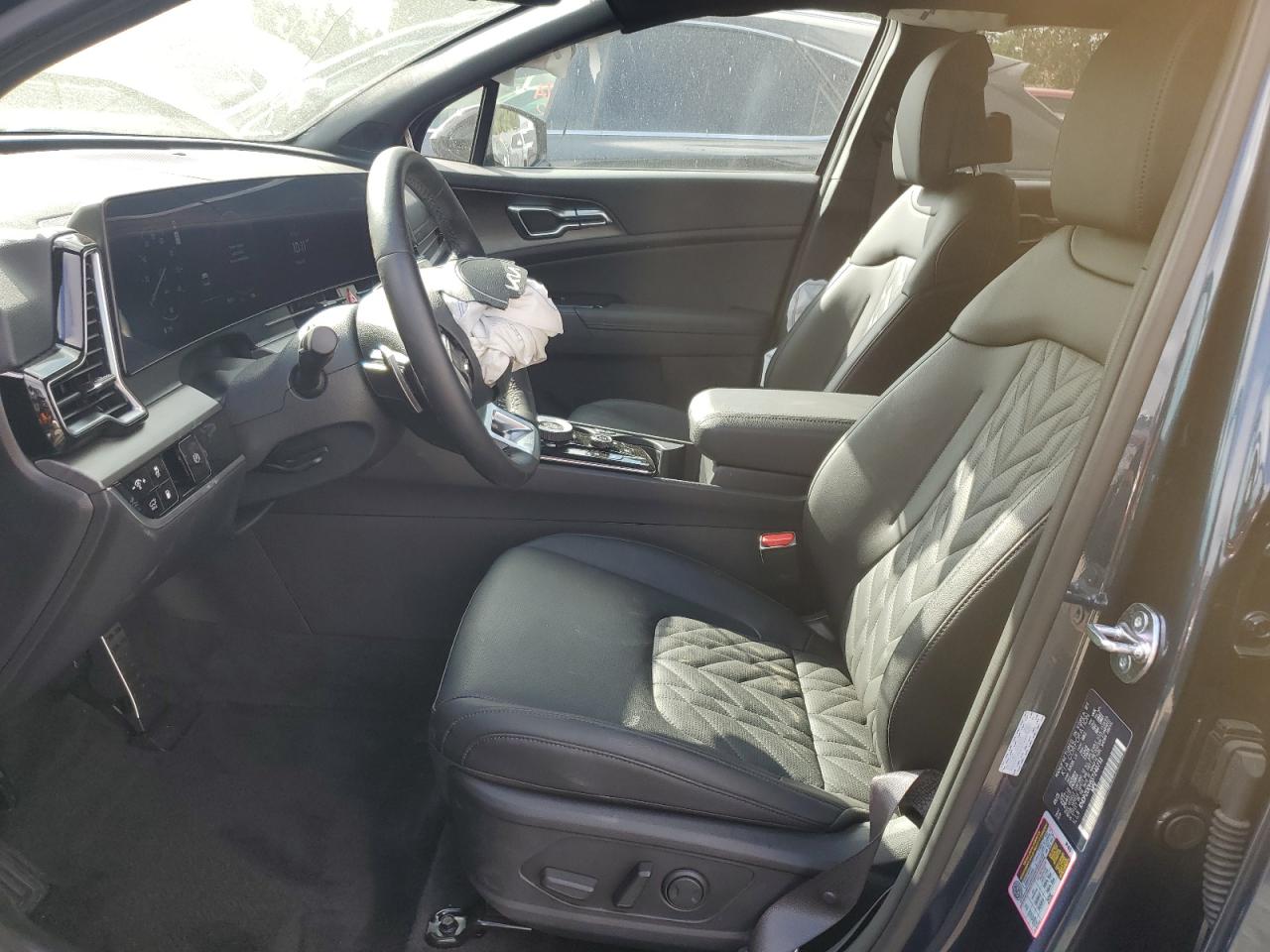 2025 Kia Sportage X-Line Prestige VIN: KNDPZDDH5S7240733 Lot: 81546965