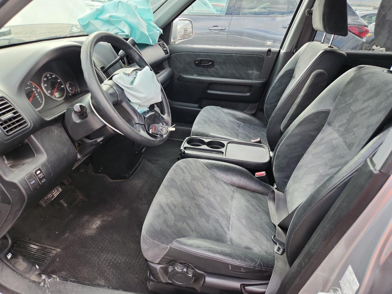 2004 Honda Cr-V Ex VIN: JHLRD78804C054615 Lot: 86259055