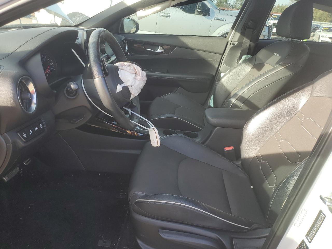 2021 Kia Forte Gt Line VIN: 3KPF34AD8ME300196 Lot: 89686515