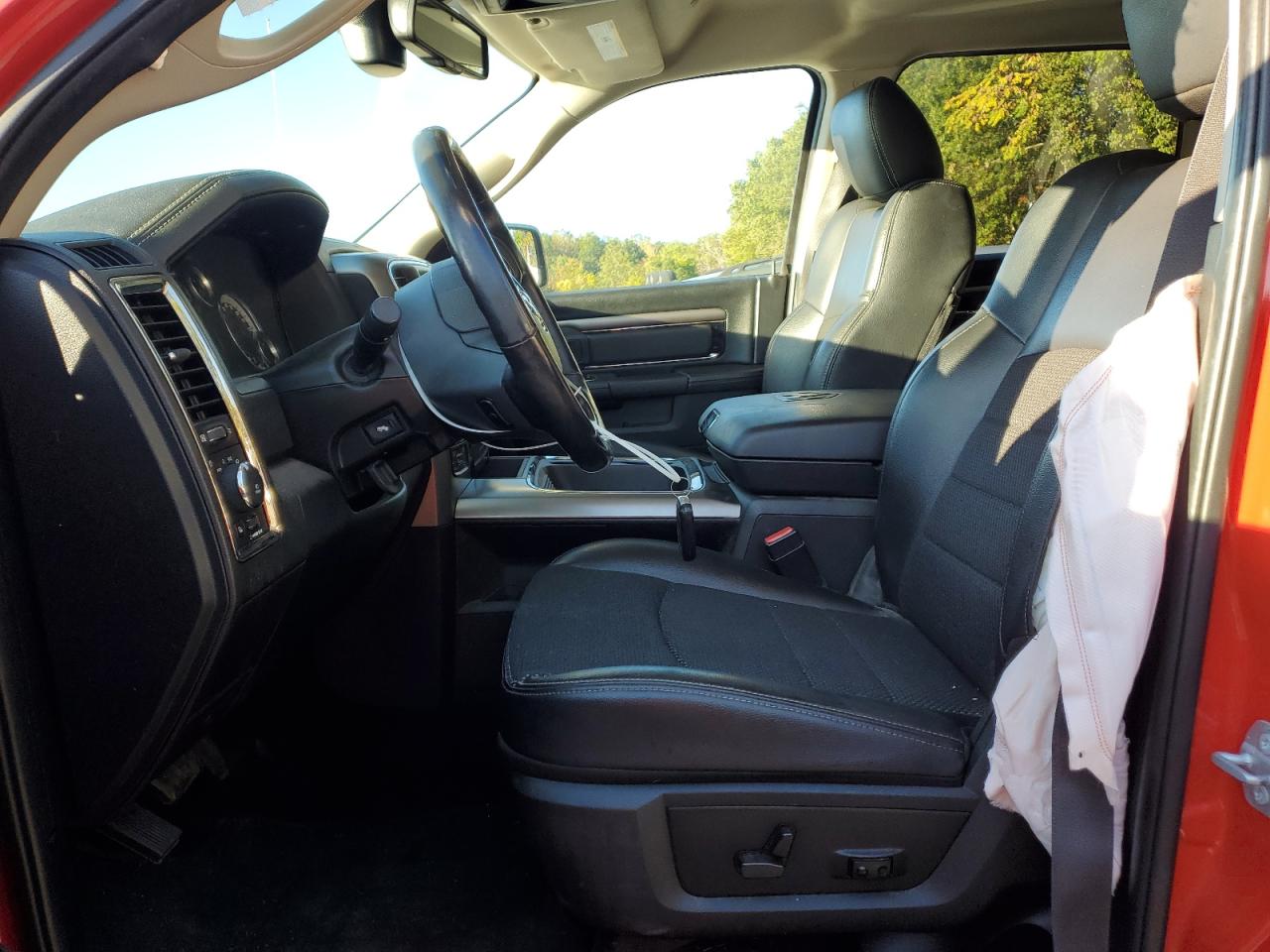 2017 Ram 1500 Sport VIN: 1C6RR7MT8HS628132 Lot: 82322005