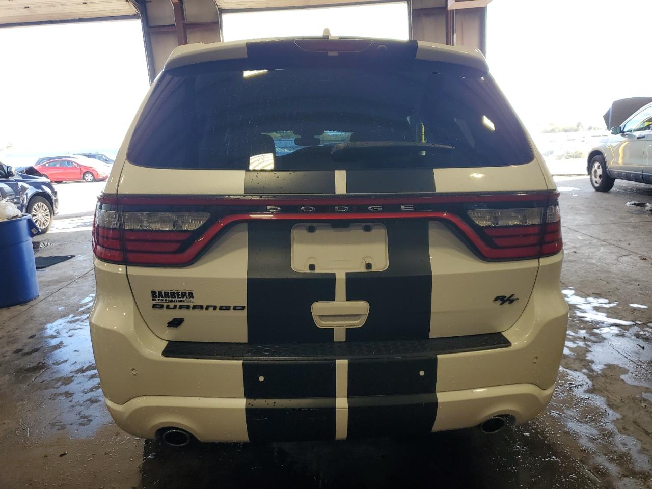 2020 Dodge Durango R/T VIN: 1C4SDJCT2LC348698 Lot: 86456455