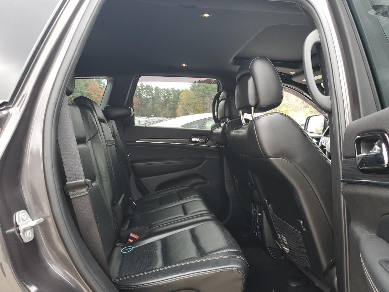 2021 Jeep Grand Cherokee Limited VIN: 1C4RJFBGXMC594893 Lot: 89727045