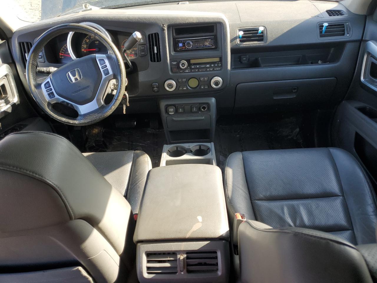 2007 Honda Ridgeline Rtl VIN: 2HJYK16557H509332 Lot: 86187045