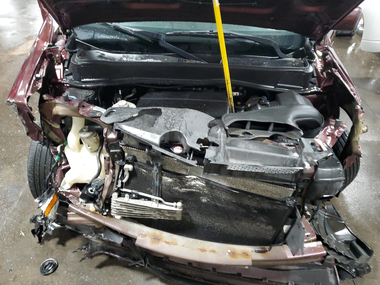 2013 Honda Pilot Exl VIN: 5FNYF4H67DB048295 Lot: 86548005