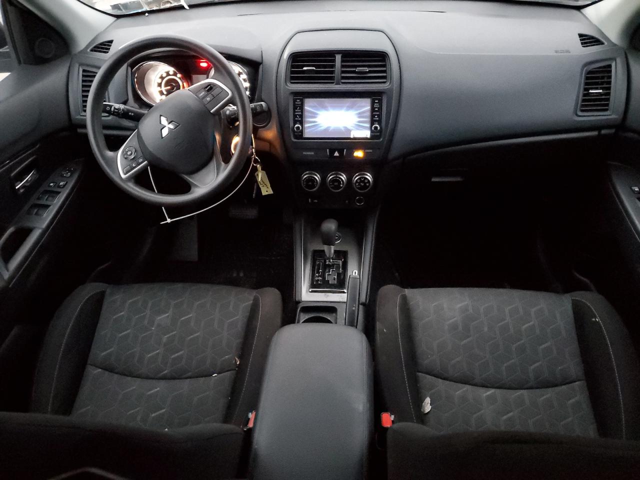 2020 Mitsubishi Outlander Sport Es VIN: JA4AR3AU5LU027358 Lot: 89684725