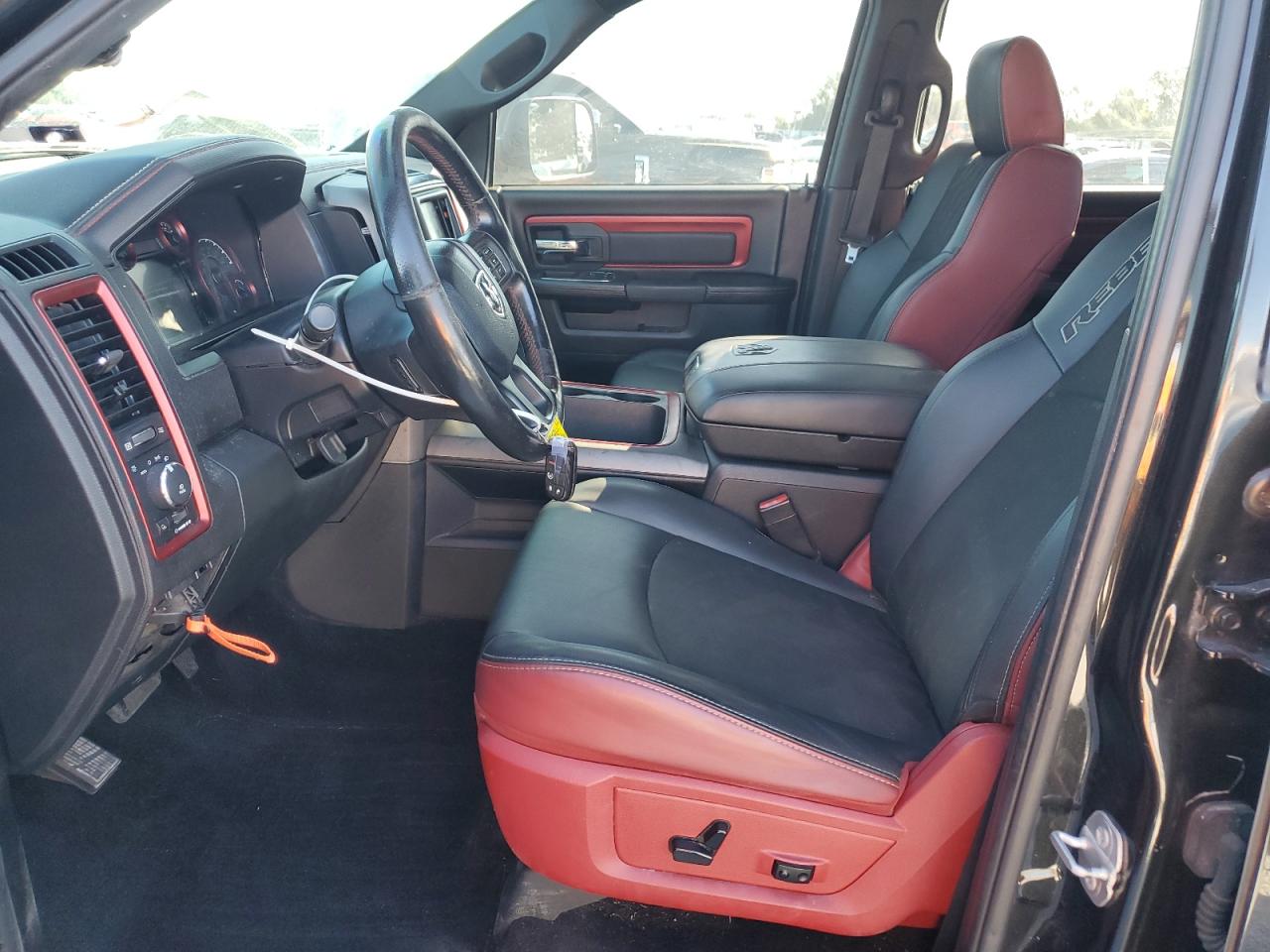 2016 Ram 1500 Rebel VIN: 1C6RR7YT8GS192892 Lot: 86680715