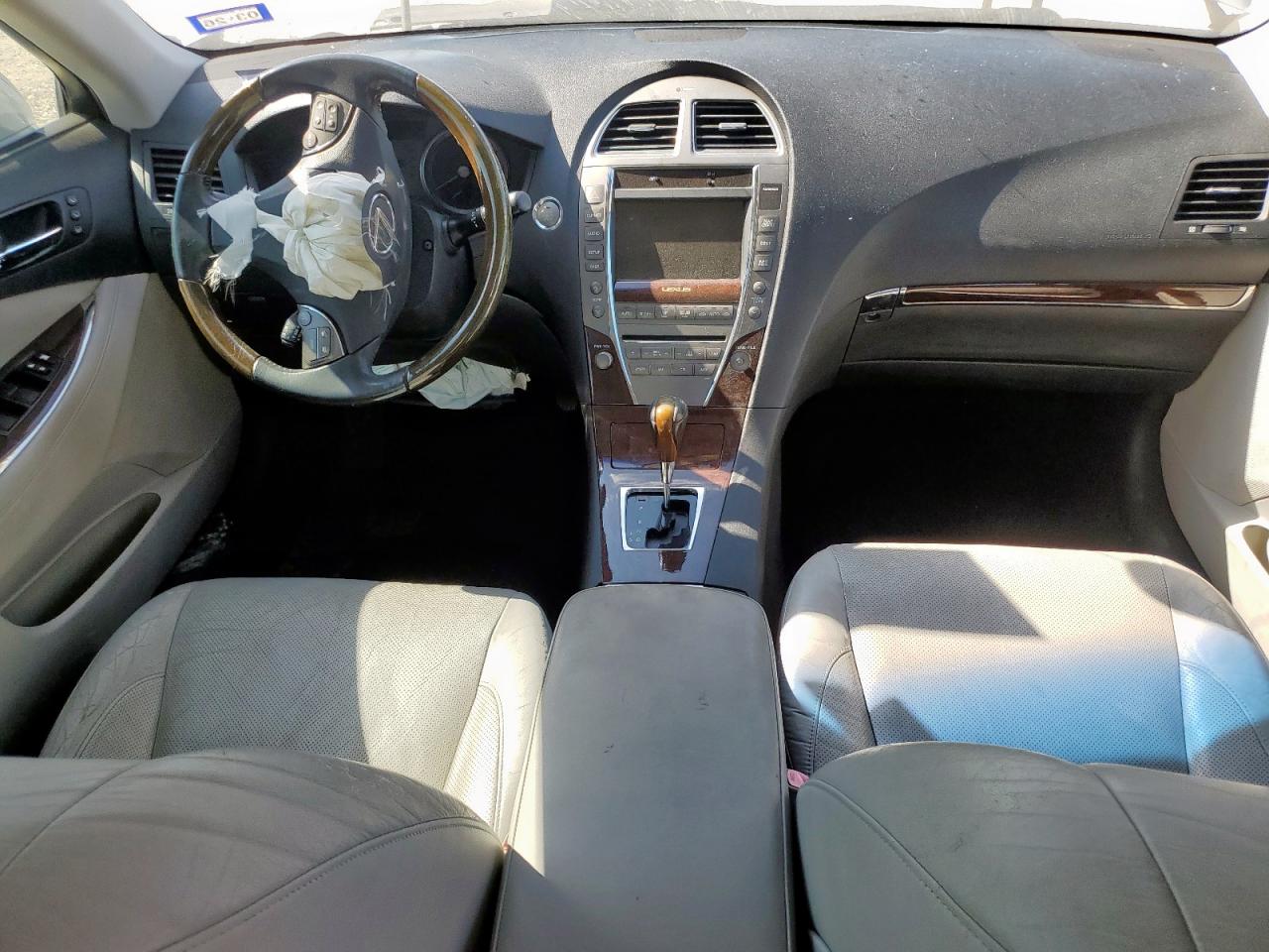 2010 Lexus Es 350 VIN: JTHBK1EG7A2372700 Lot: 82375355