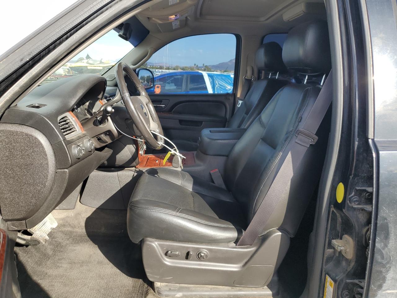 2013 Chevrolet Suburban K1500 Ltz VIN: 1GNSKKE76DR147159 Lot: 85884865